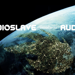 AUDIOSLAVE - Revelations - CD