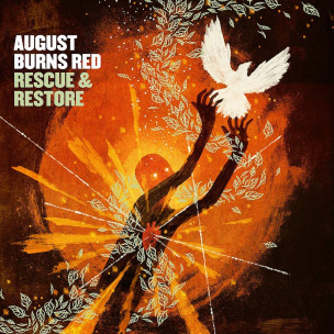 AUGUST BURNS RED - Rescue & Restore - CD