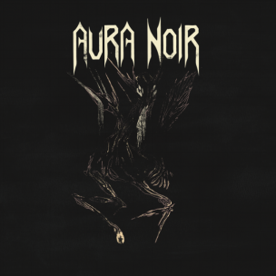 AURA NOIR - Aura Noire - DIGI CD