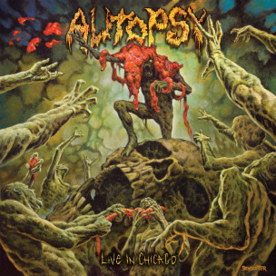 AUTOPSY - Live In Chicago - 2LP