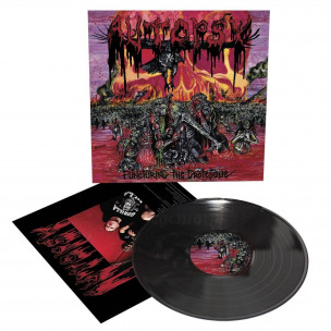 AUTOPSY - Puncturing The Grotesque - LP