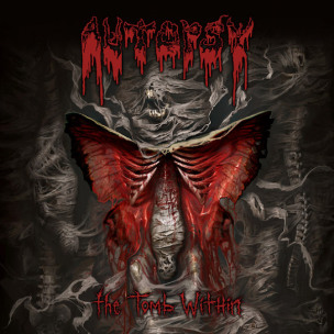 AUTOPSY - The Tomb Within - LP