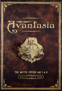 AVANTASIA - The Metal Opera - 2CD