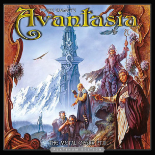AVANTASIA - The Metal Opera Pt. 2 - DIGI CD