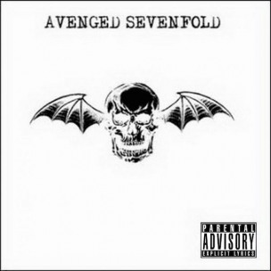 AVENGED SEVENFOLD - Avenged Sevenfold - 2LP