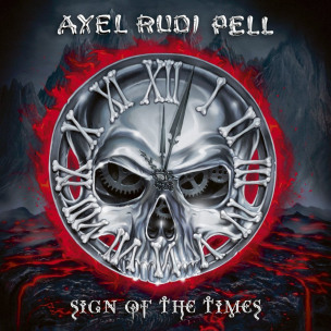 AXEL RUDI PELL - Sign Of The Times - 2LP