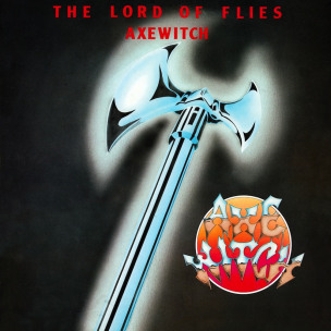 AXEWITCH - The Lord Of Flies - DIGI CD