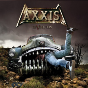 AXXIS - Retrolution - DIGI CD
