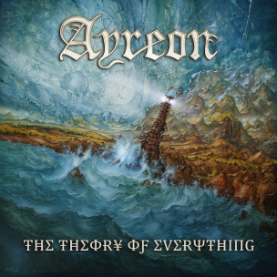 AYREON - The Theory Of Everything - 2CD