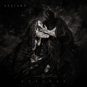 AZZIARD - Liber Secundus - Exegese - DIGI CD
