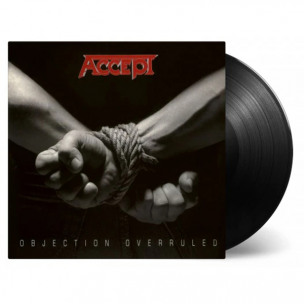 ACCEPT - Objection Overruled - LP