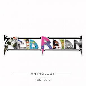 ACID REIGN - Anthology - 4CD