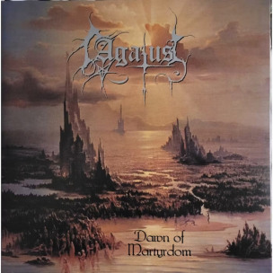AGATUS - Dawn Of Martyrdom - LP