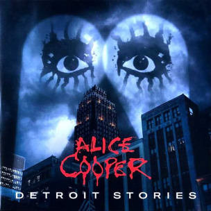 ALICE COOPER - Detroit Stories - CD+DVD