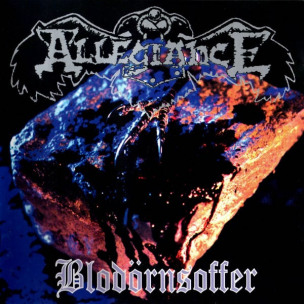 ALLEGIANCE - Blodörnsoffer - LP