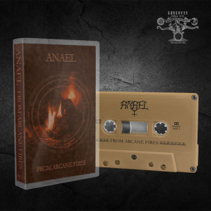ANAEL - From Arcane Fires - MC