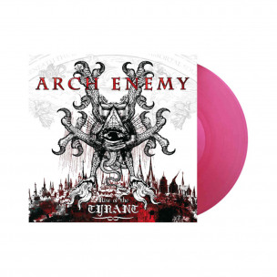 ARCH ENEMY - Rise Of The Tyrant - LP