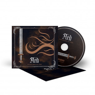 ARD - Untouched By Fire - DIGI CD