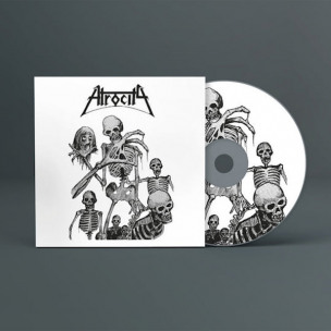 ATROCITY - To Be ... Or Not To Be - CD