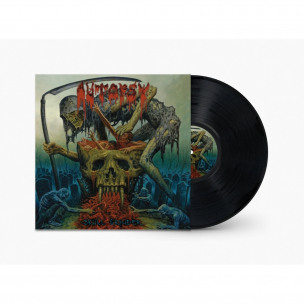 AUTOPSY - Skull Grinder - LP