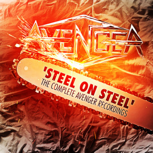 AVENGER - Steel On Steel - The Complete Aveneger Recordings - 3CD