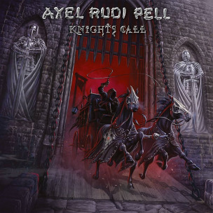 AXEL RUDI PELL - Knights Call - DIGI CD