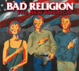 BAD RELIGION - The New America - DIGI CD
