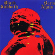 BLACK SABBATH - Born Again - CD