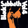 BLACK SABBATH - Vol. 4 - LP