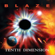 BLAZE BAYLEY - Tenth Dimension - LP