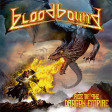 BLOODBOUND - Rise Of The Dragon Empire - CD