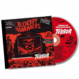 BLOODY HAMMERS - Songs Of Unspeakable Terror - CD