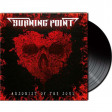 BURNING POINT - Arsonist Of The Soul - LP