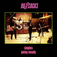 BUZZCOCKS - Singles Going Steady - LP