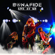 BONAFIDE - Live At KB - CD