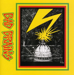 BAD BRAINS - Bad Brains - LP