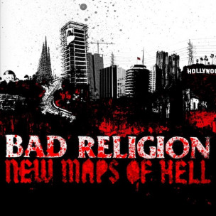 BAD RELIGION - New Maps Of Hell - CD
