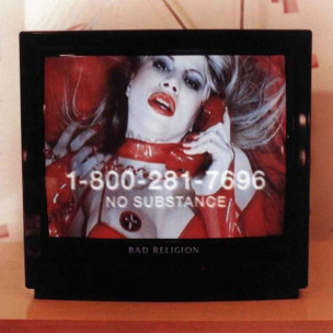 BAD RELIGION - No Substance - LP