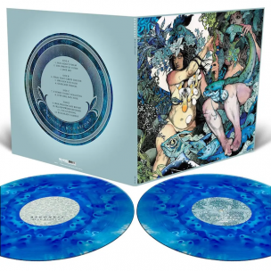 BARONESS - Blue Record - 2LP