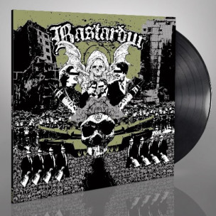 BASTARDUR - Satan's Loss Of Son - LP