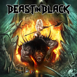 BEAST IN BLACK - From Hell With Love - CD