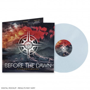 BEFORE THE DAWN - Stormbringers - LP