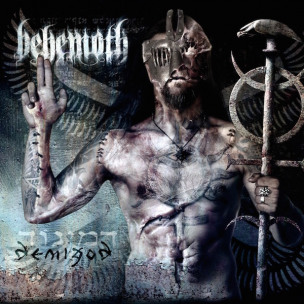 BEHEMOTH - Demigod - CD+DVD