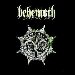 BEHEMOTH - Demonica - DIGI CD