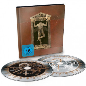 BEHEMOTH - Messe Noire - DIGI DVD+CD