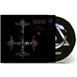 BEHEMOTH - Opvs Contra Natvram - CD