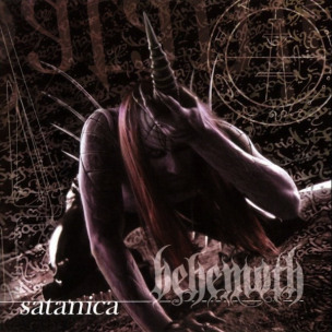 BEHEMOTH - Satanica - LP