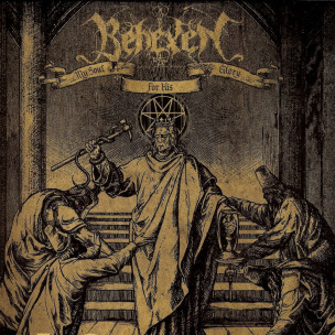 BEHEXEN - My Soul For His Glory - DIGI CD