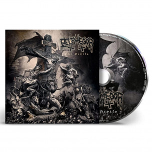 BELPHEGOR - The Devils - DIGI CD