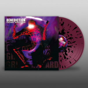 BENEDICTION - Grind Bastard - 2LP